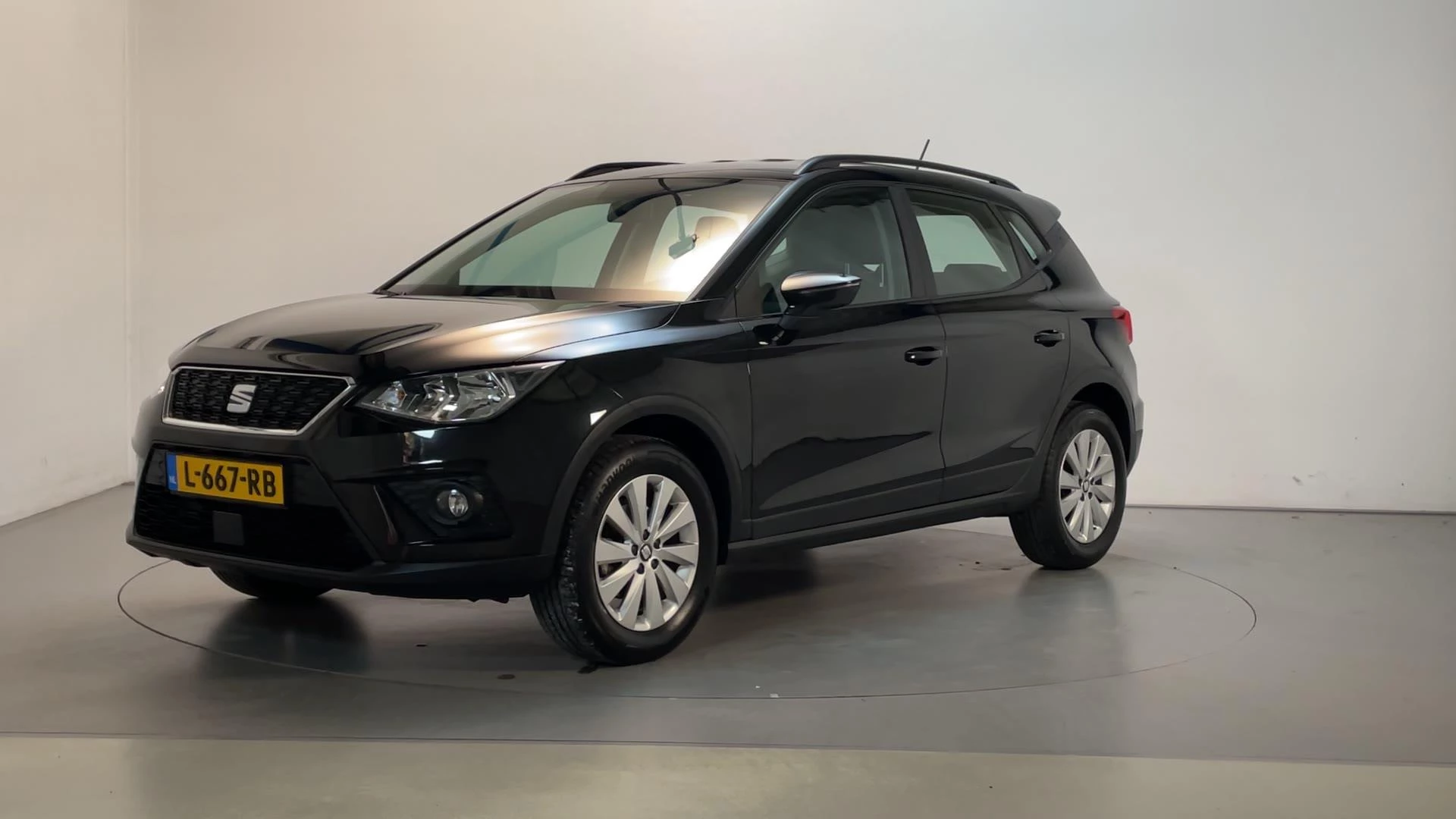 Hoofdafbeelding SEAT Arona