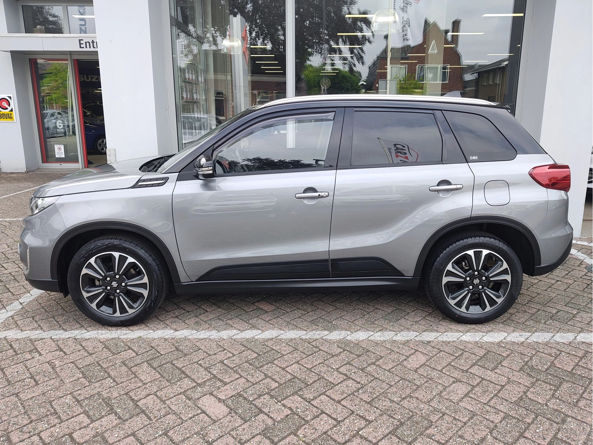 Hoofdafbeelding Suzuki Vitara