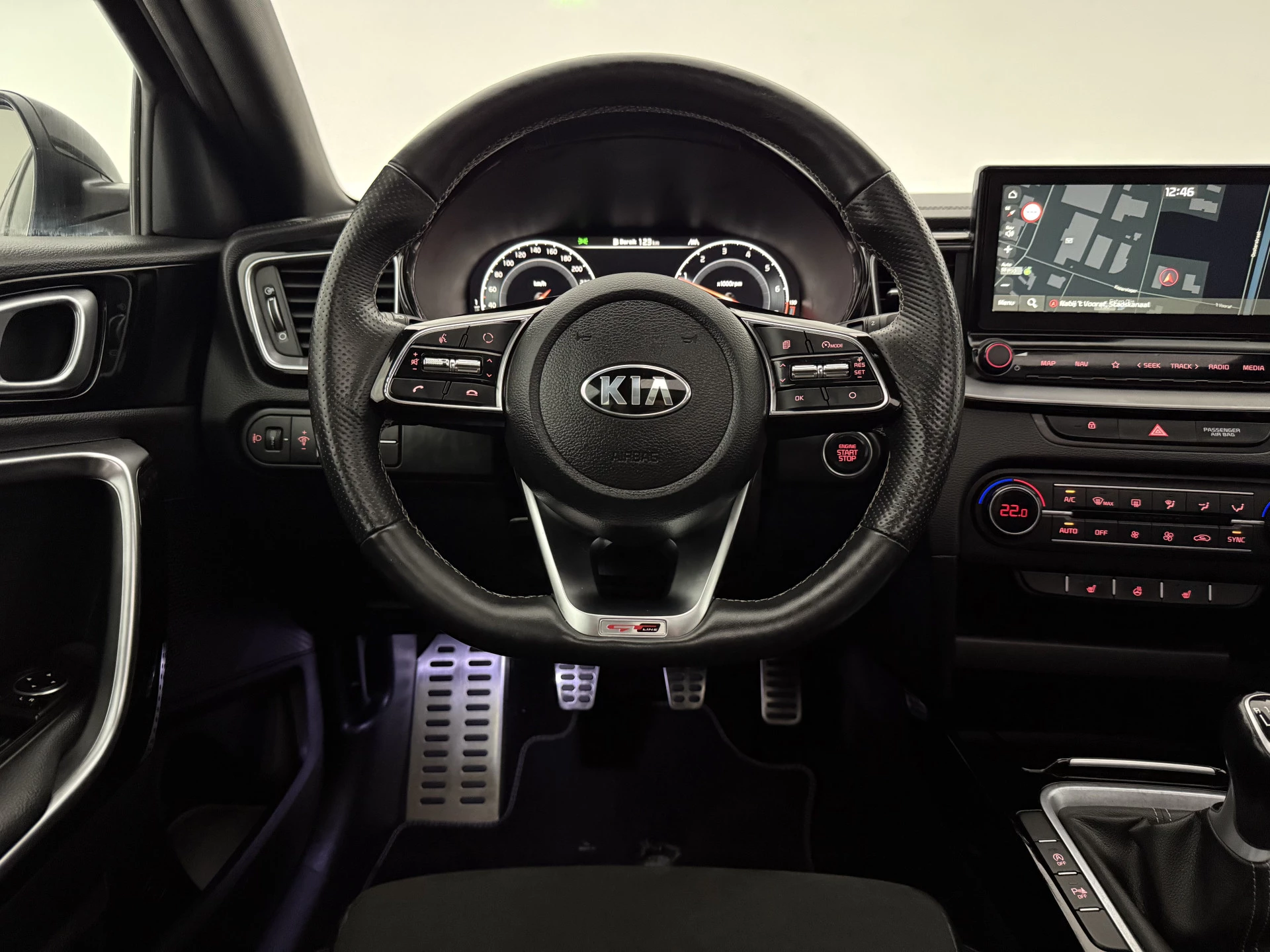 Hoofdafbeelding Kia ProCeed