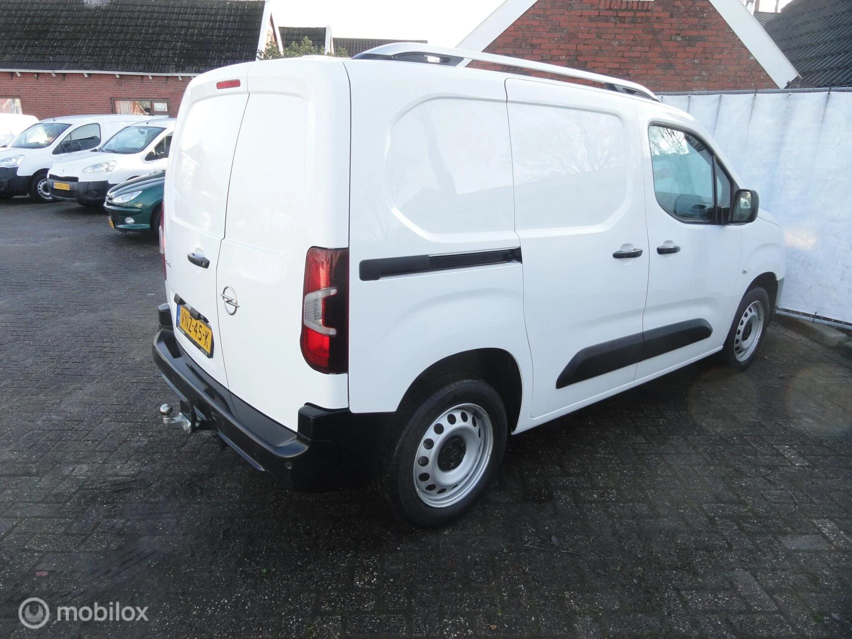 Hoofdafbeelding Opel Combo