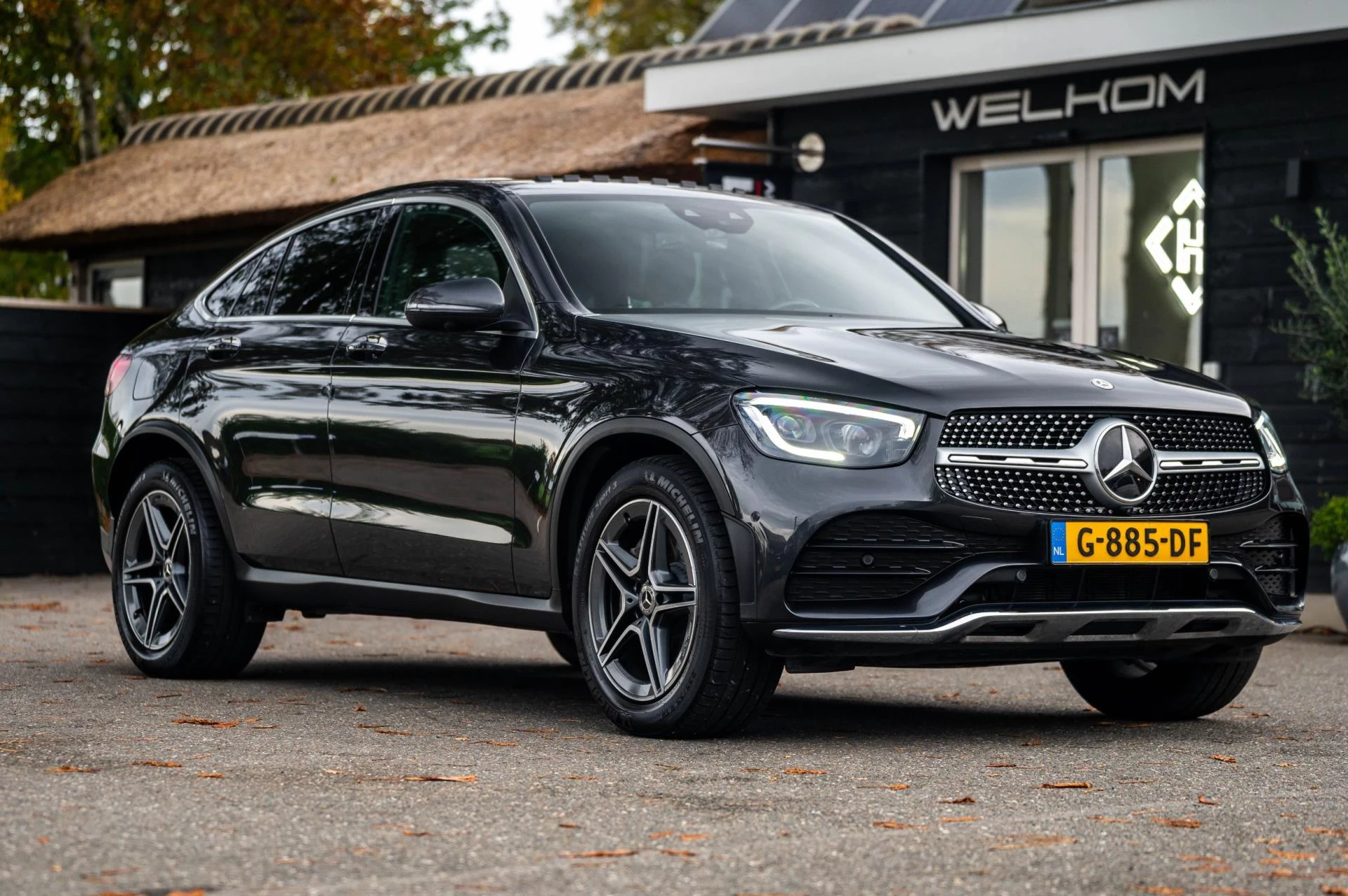 Hoofdafbeelding Mercedes-Benz GLC