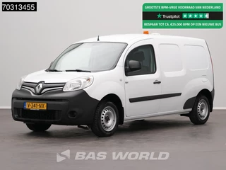 Renault Kangoo 90PK Lang L2 Inrichting Trekhaak Camera Airco Cruise Airco Trekhaak Cruise control