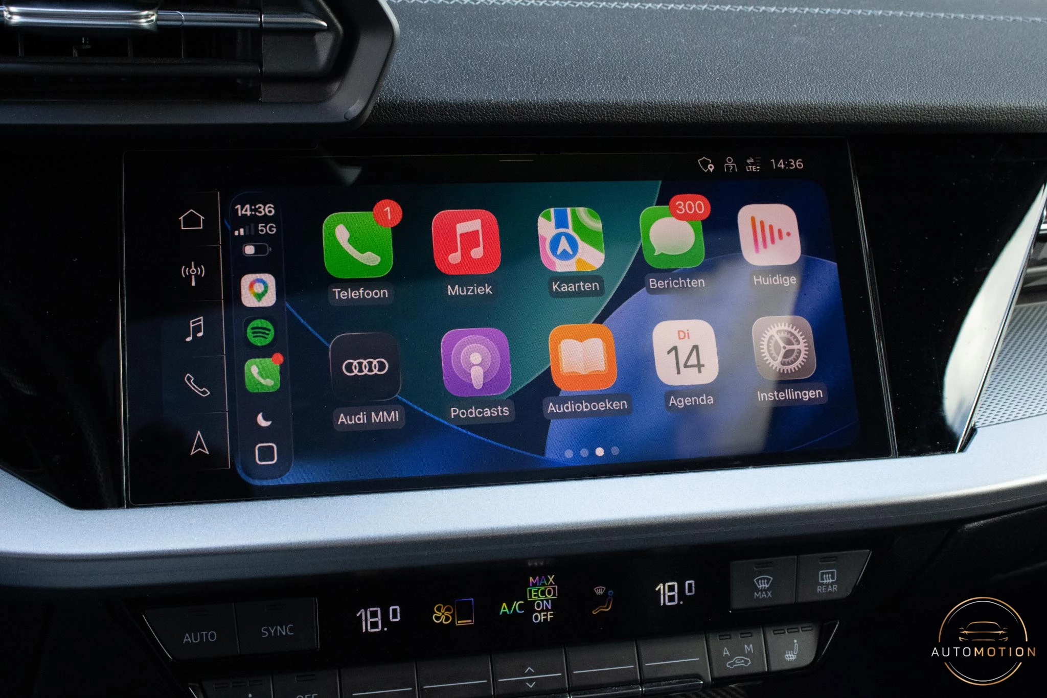 Hoofdafbeelding Audi A3