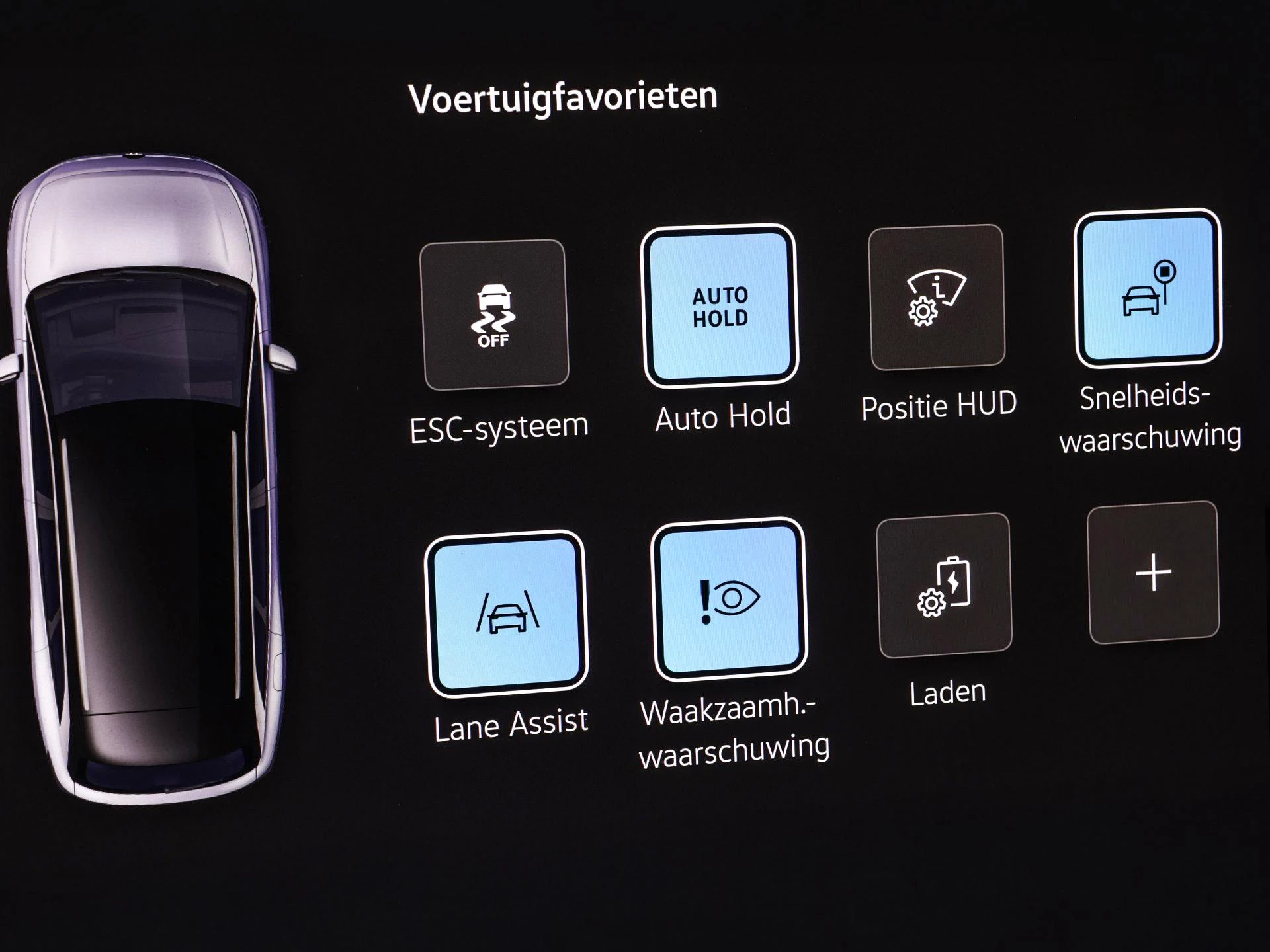 Hoofdafbeelding Volkswagen ID.7