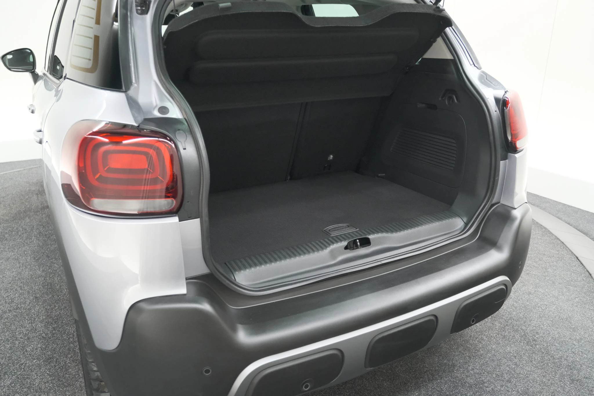 Hoofdafbeelding Citroën C3 Aircross