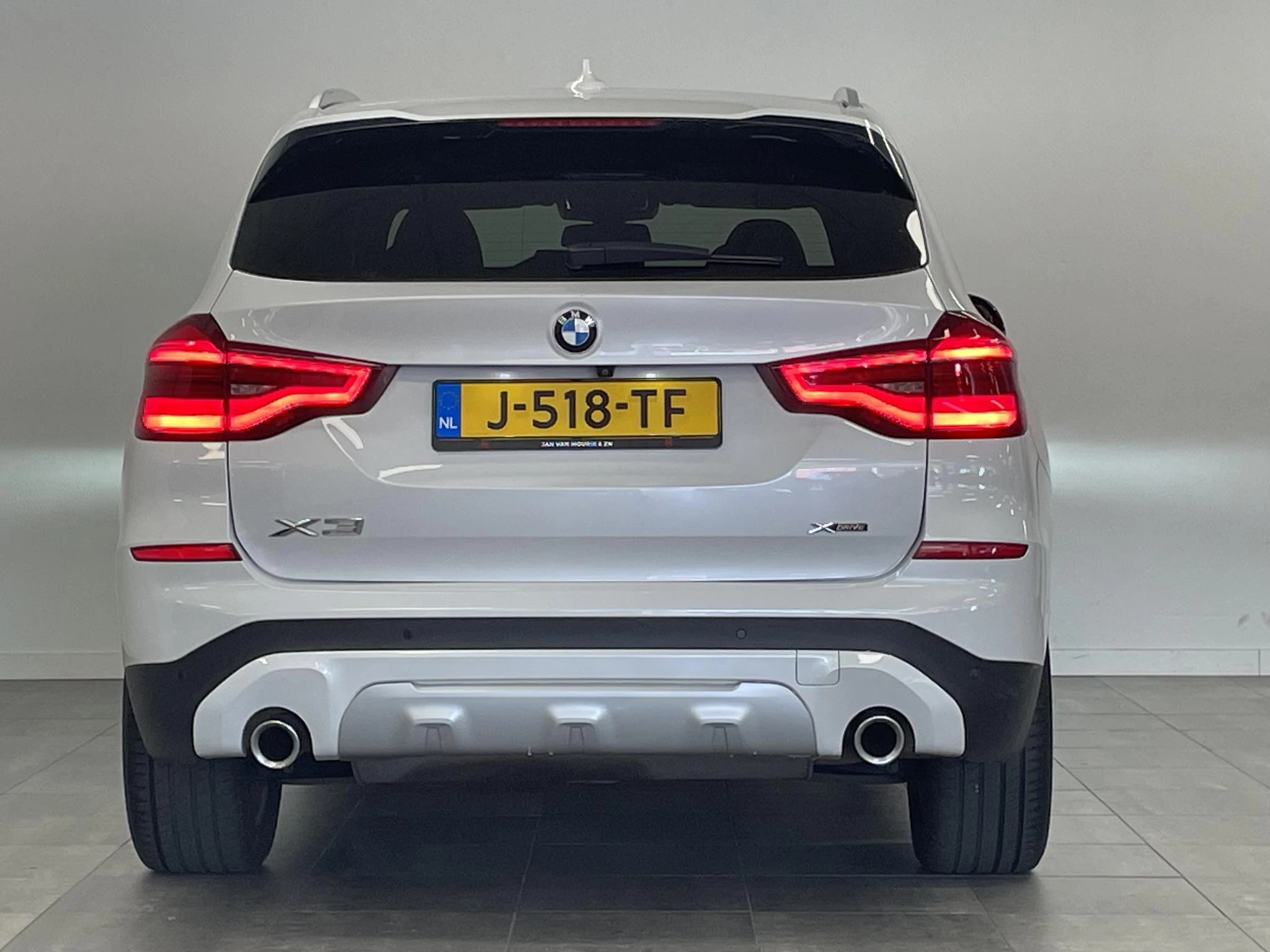 Hoofdafbeelding BMW X3