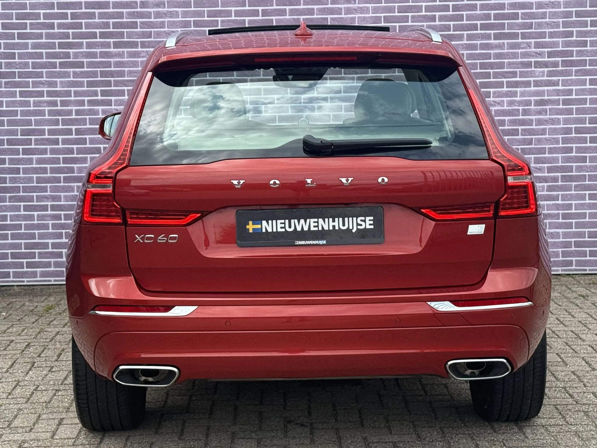 Hoofdafbeelding Volvo XC60