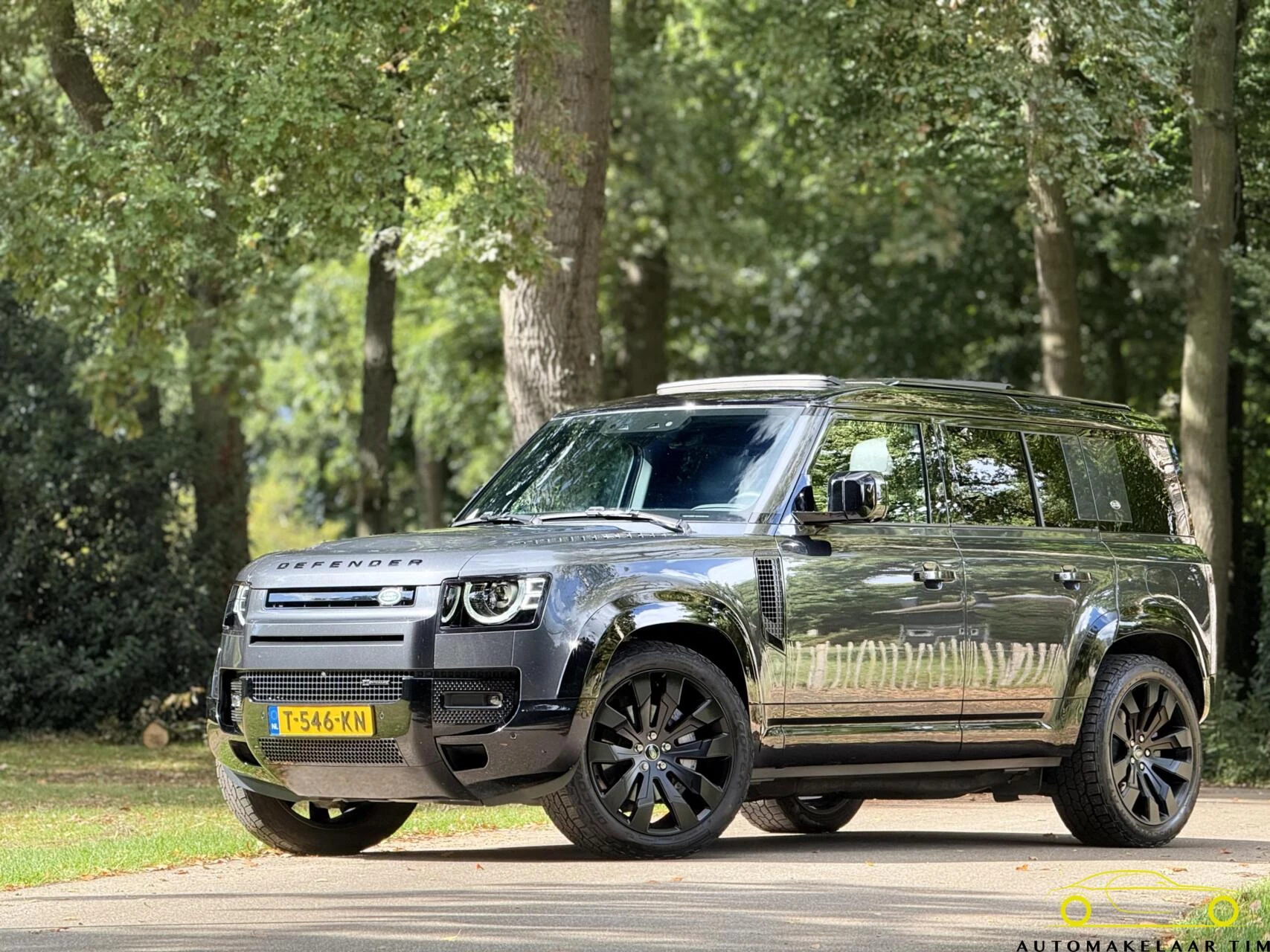 Hoofdafbeelding Land Rover Defender