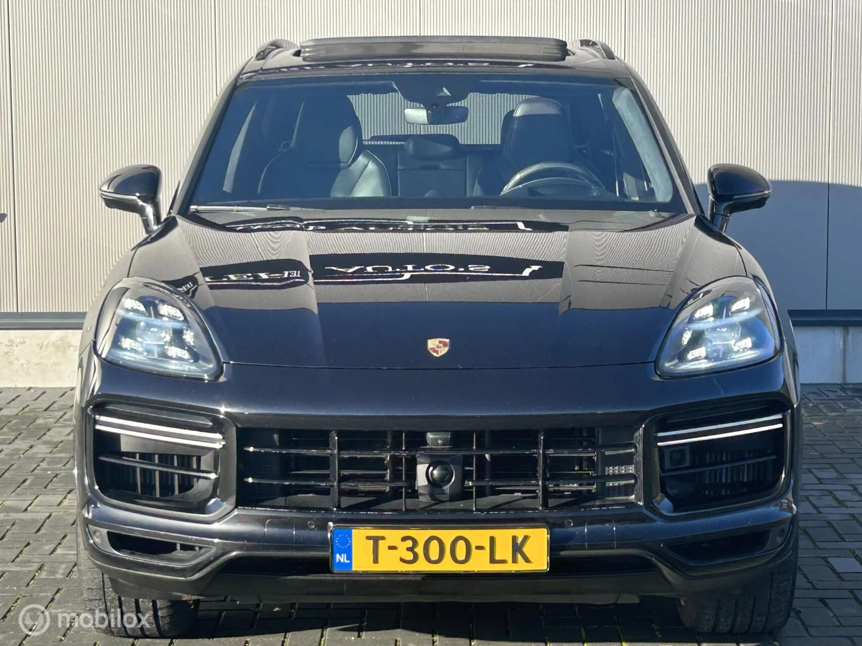 Hoofdafbeelding Porsche Cayenne