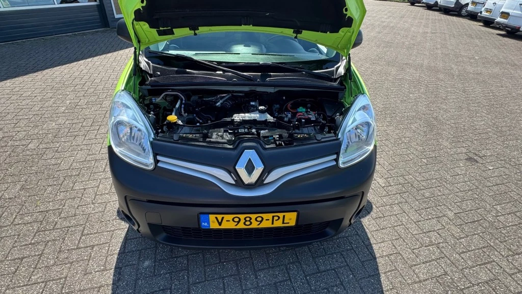 Hoofdafbeelding Renault Kangoo