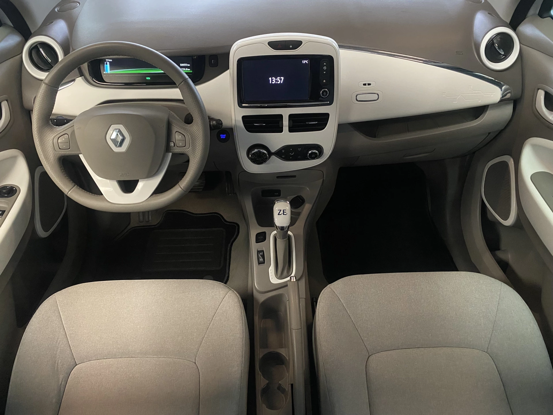 Hoofdafbeelding Renault ZOE