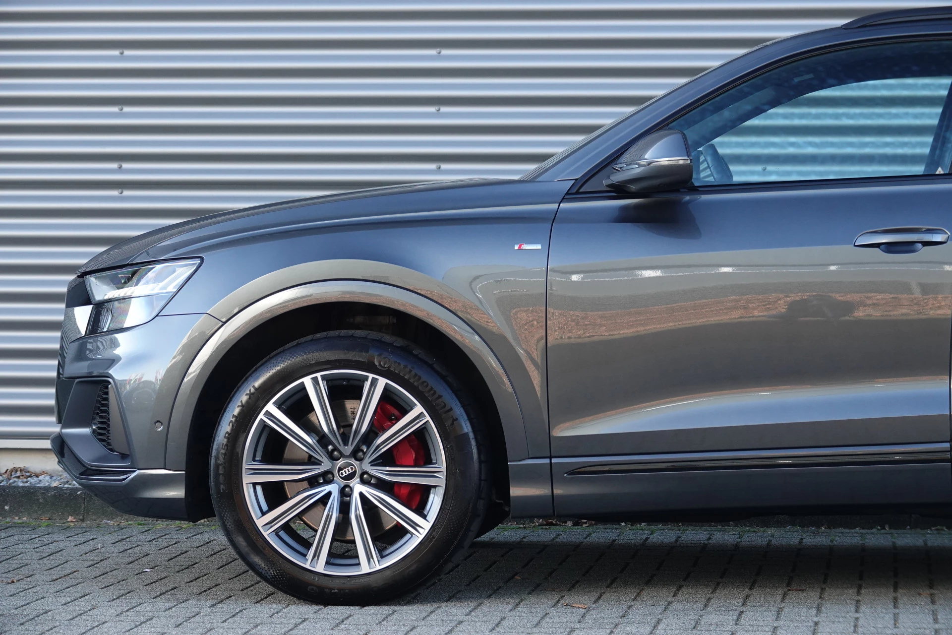 Hoofdafbeelding Audi Q8