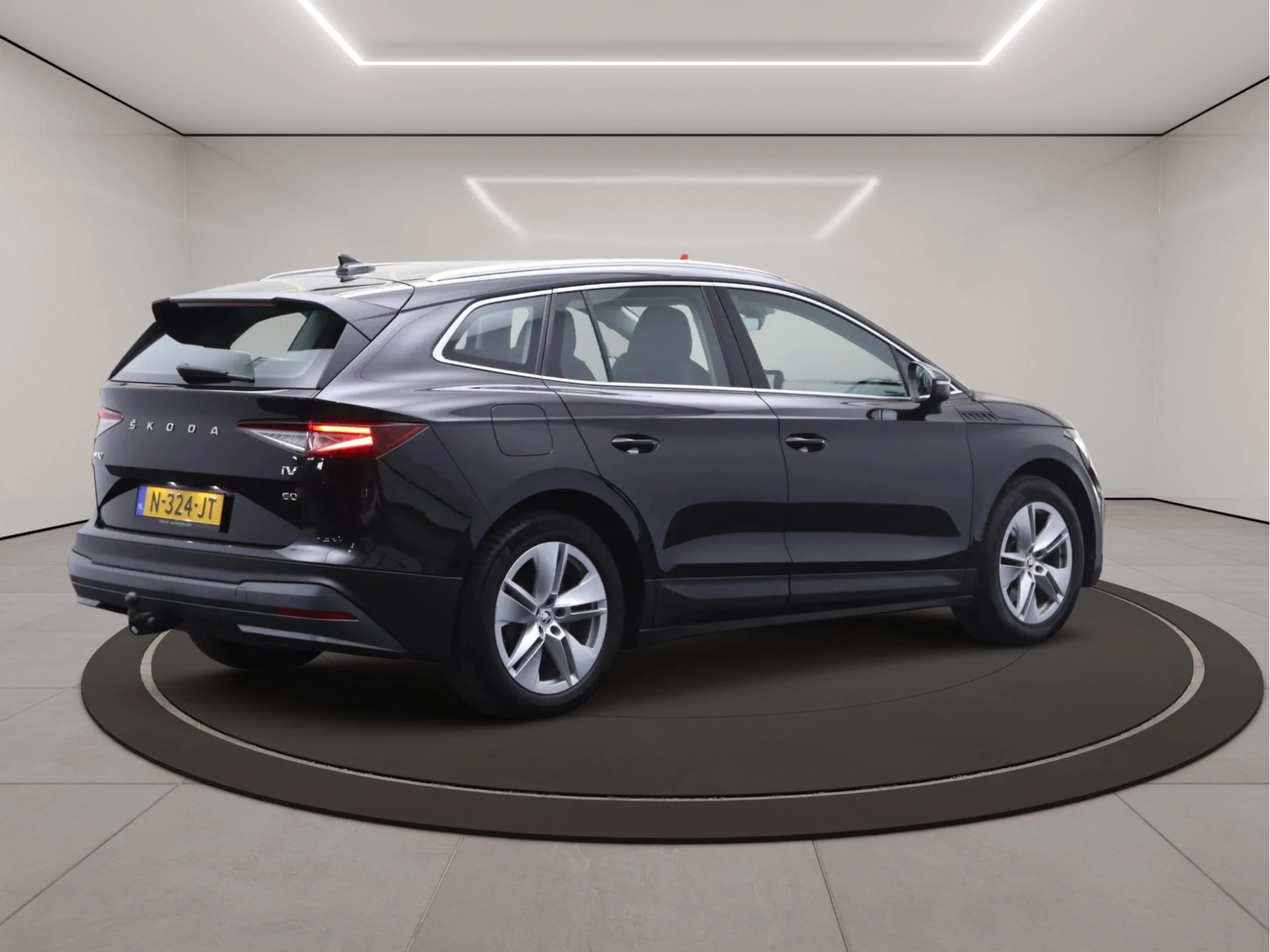 Hoofdafbeelding Škoda Enyaq iV