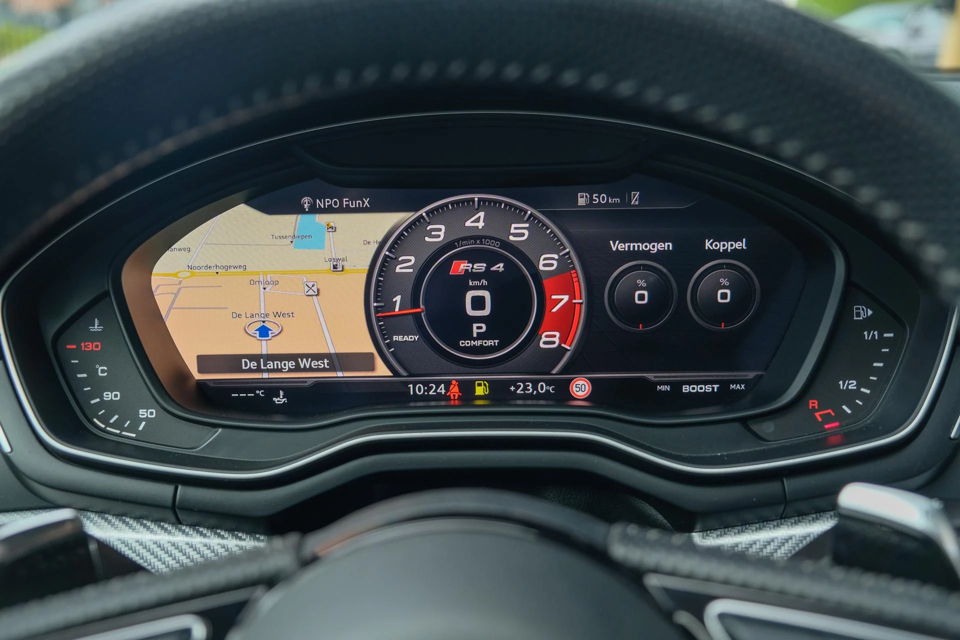 Hoofdafbeelding Audi RS4