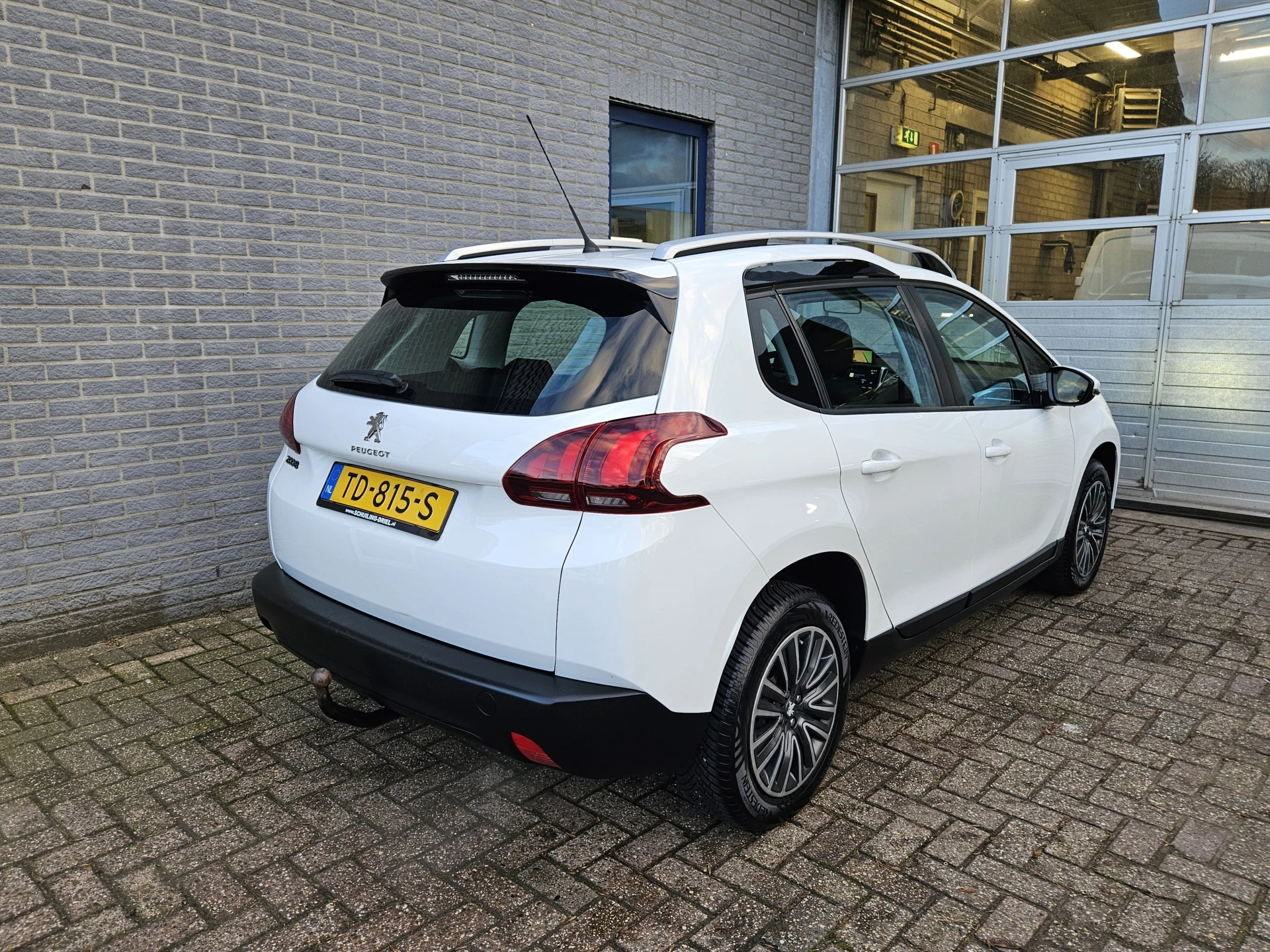 Hoofdafbeelding Peugeot 2008