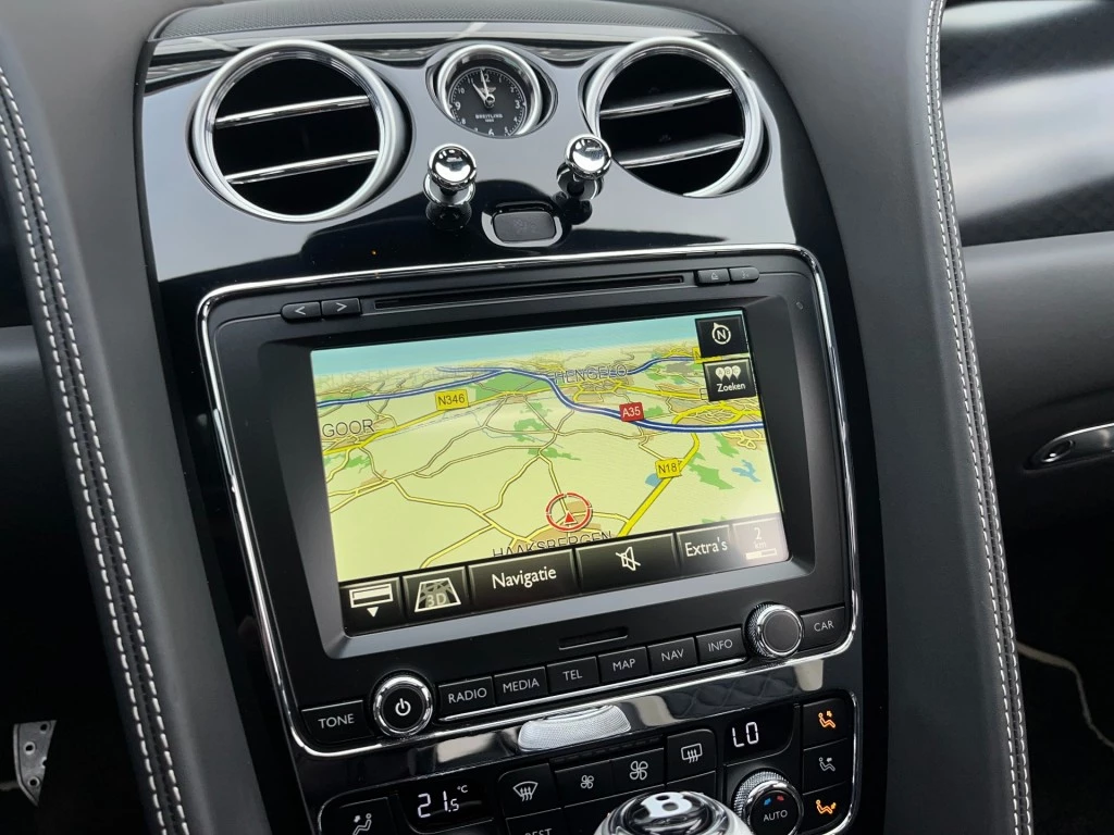 Hoofdafbeelding Bentley Flying Spur