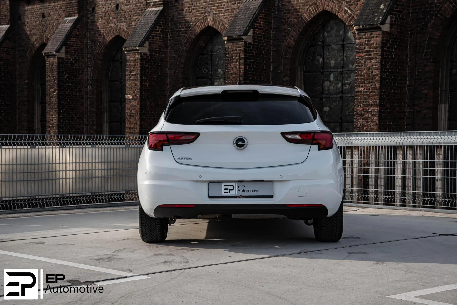 Hoofdafbeelding Opel Astra