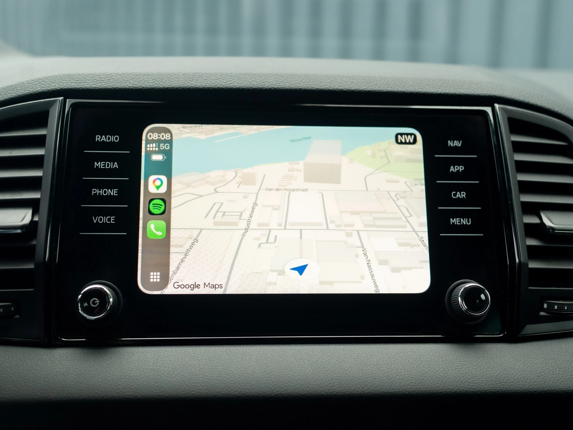 Hoofdafbeelding Škoda Karoq