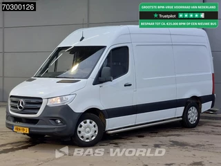 Mercedes Sprinter 314 CDI L2H2 Trekhaak Airco Cruise Camera MBUX CarPlay Euro6 L2 Airco Trekhaak Cruise control