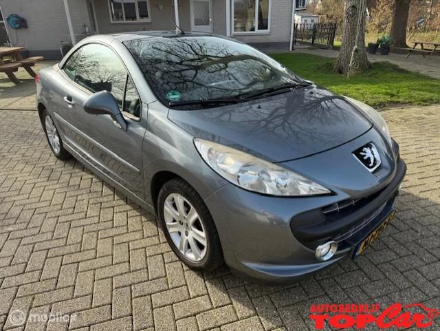 Hoofdafbeelding Peugeot 207
