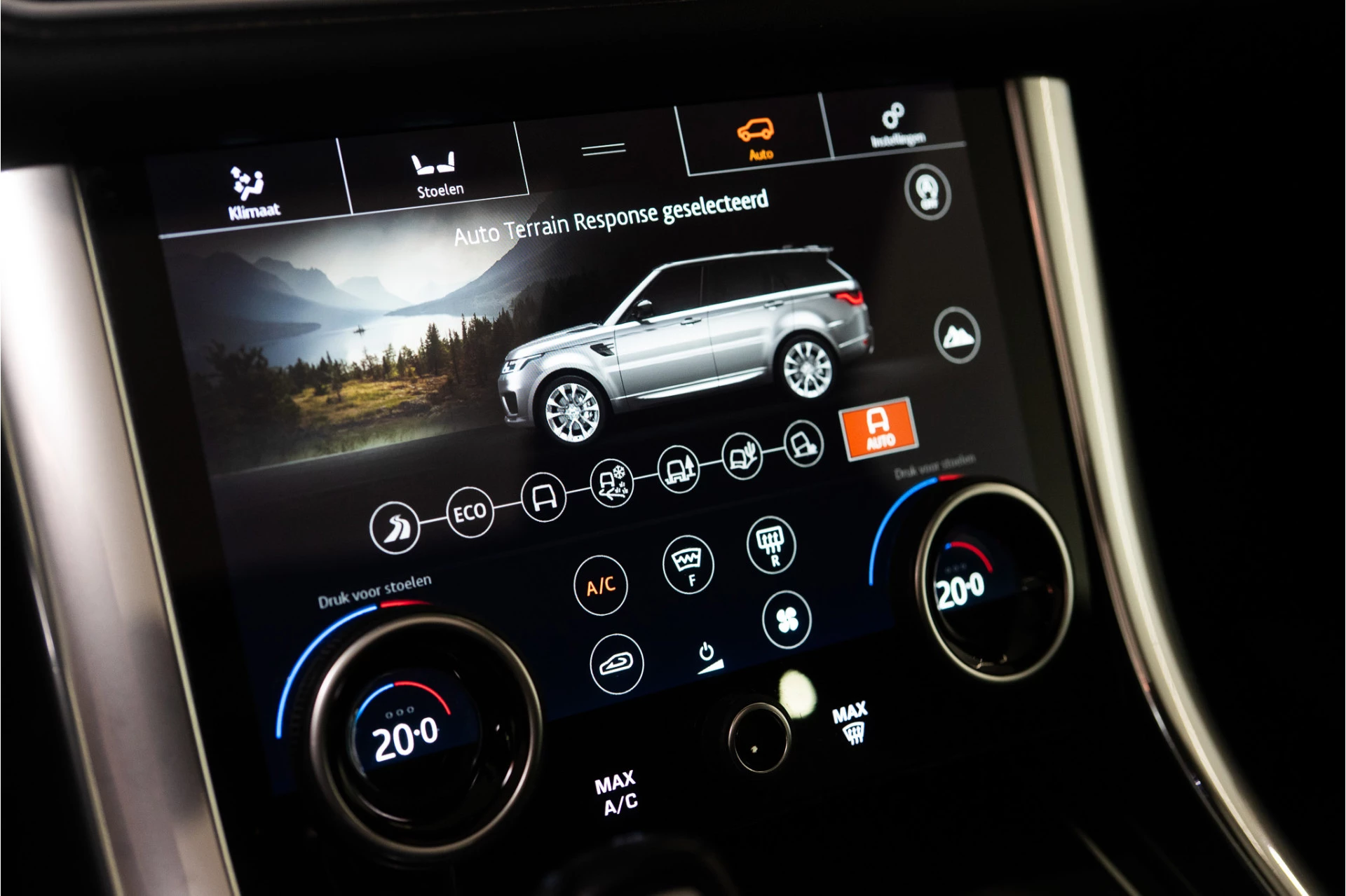 Hoofdafbeelding Land Rover Range Rover Sport