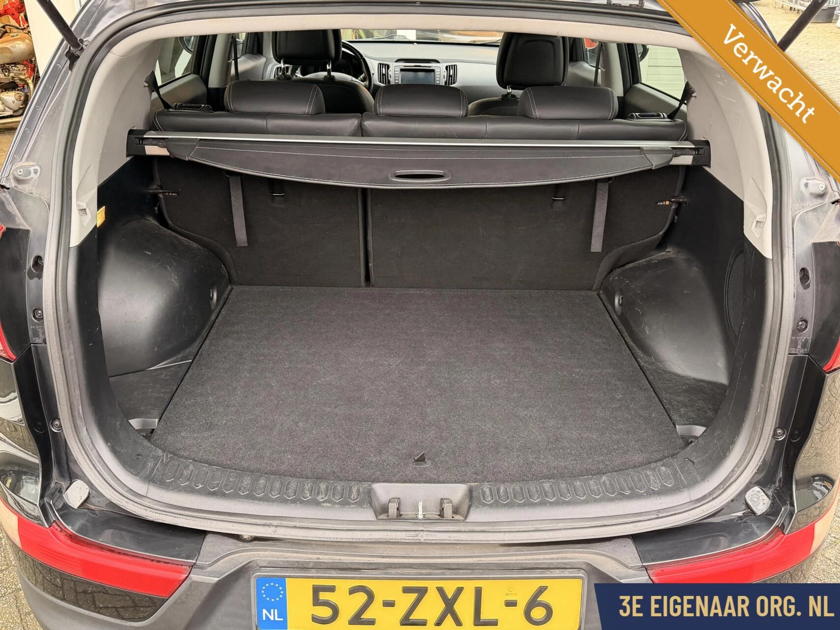 Hoofdafbeelding Kia Sportage