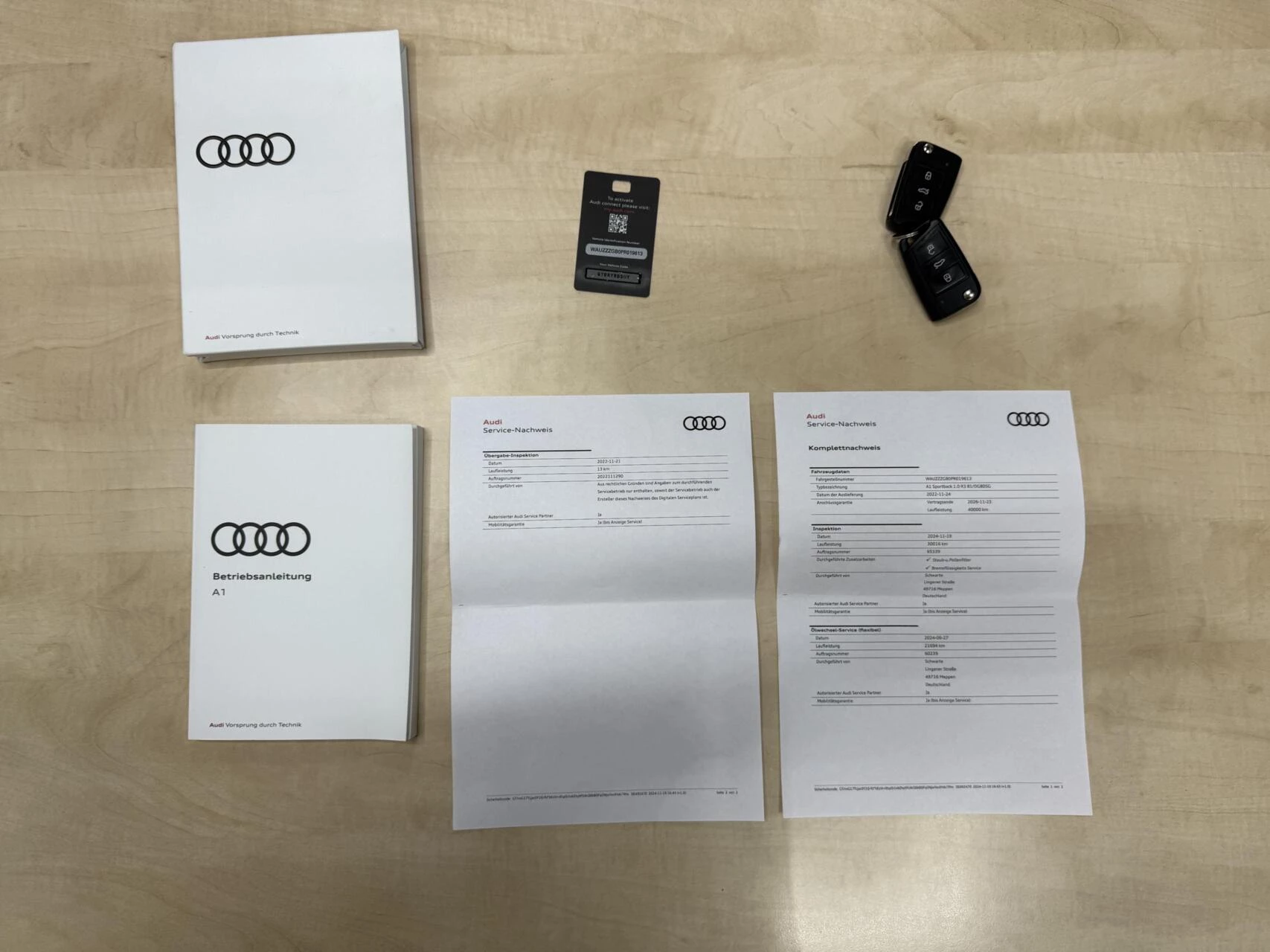 Hoofdafbeelding Audi A1 Sportback