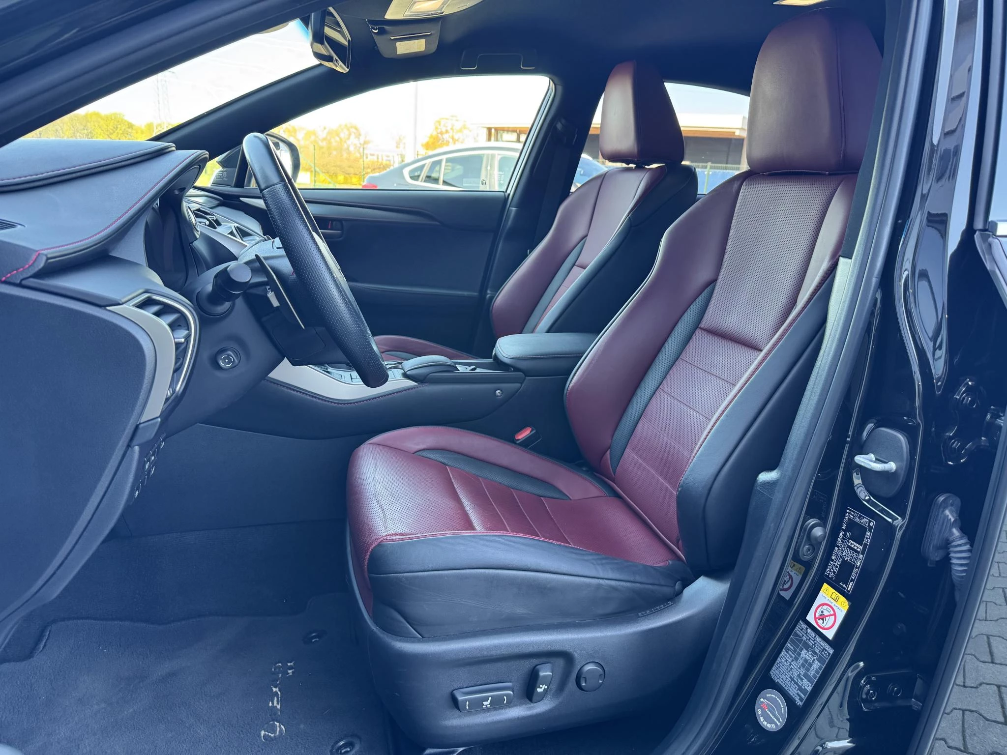 Hoofdafbeelding Lexus NX