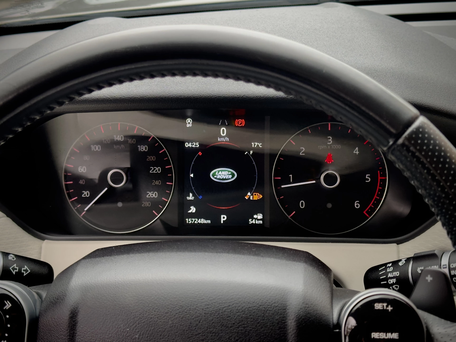 Hoofdafbeelding Land Rover Range Rover Velar