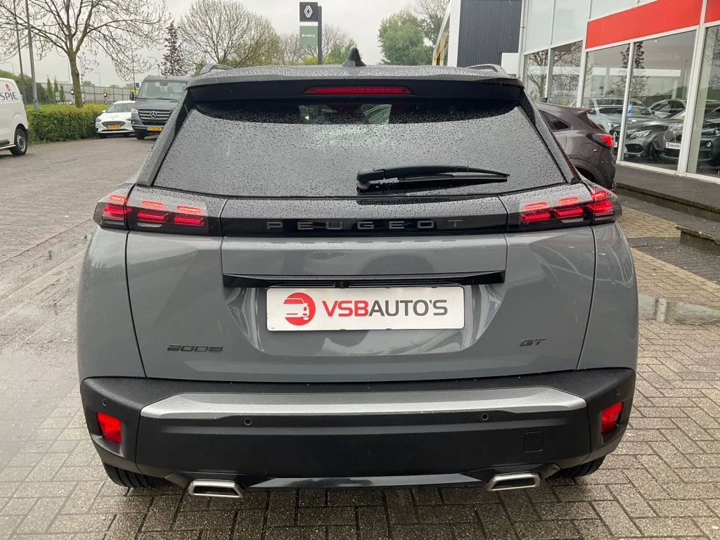 Hoofdafbeelding Peugeot 2008