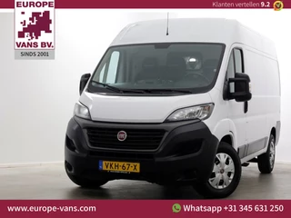 Hoofdafbeelding Fiat Ducato Fiat Ducato 2.3 MultiJet 140pk Automaat L2H2 Airco/Navi/Camera 05-2021