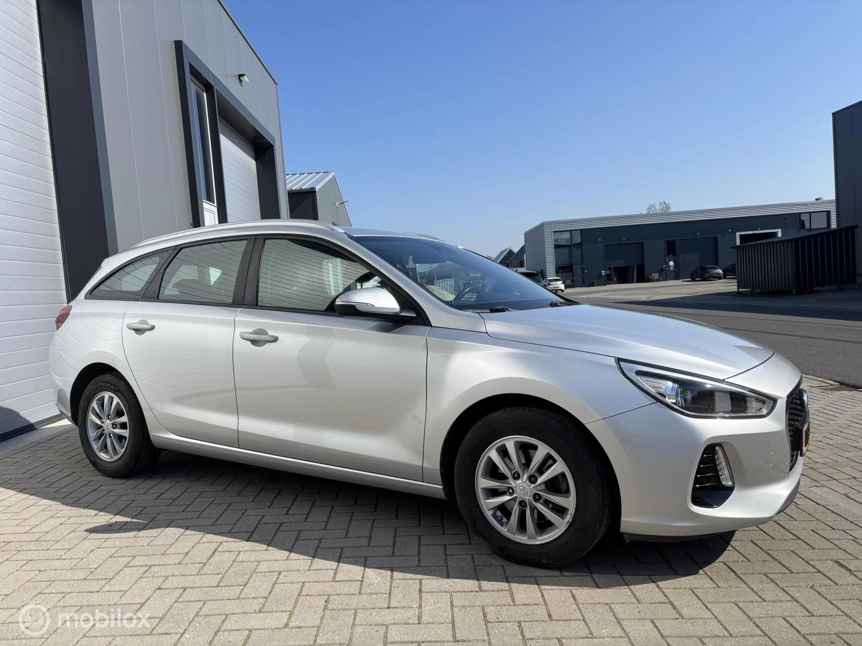 Hoofdafbeelding Hyundai i30