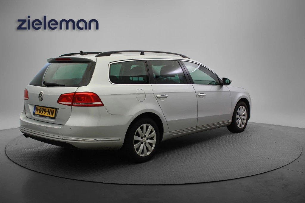Hoofdafbeelding Volkswagen Passat