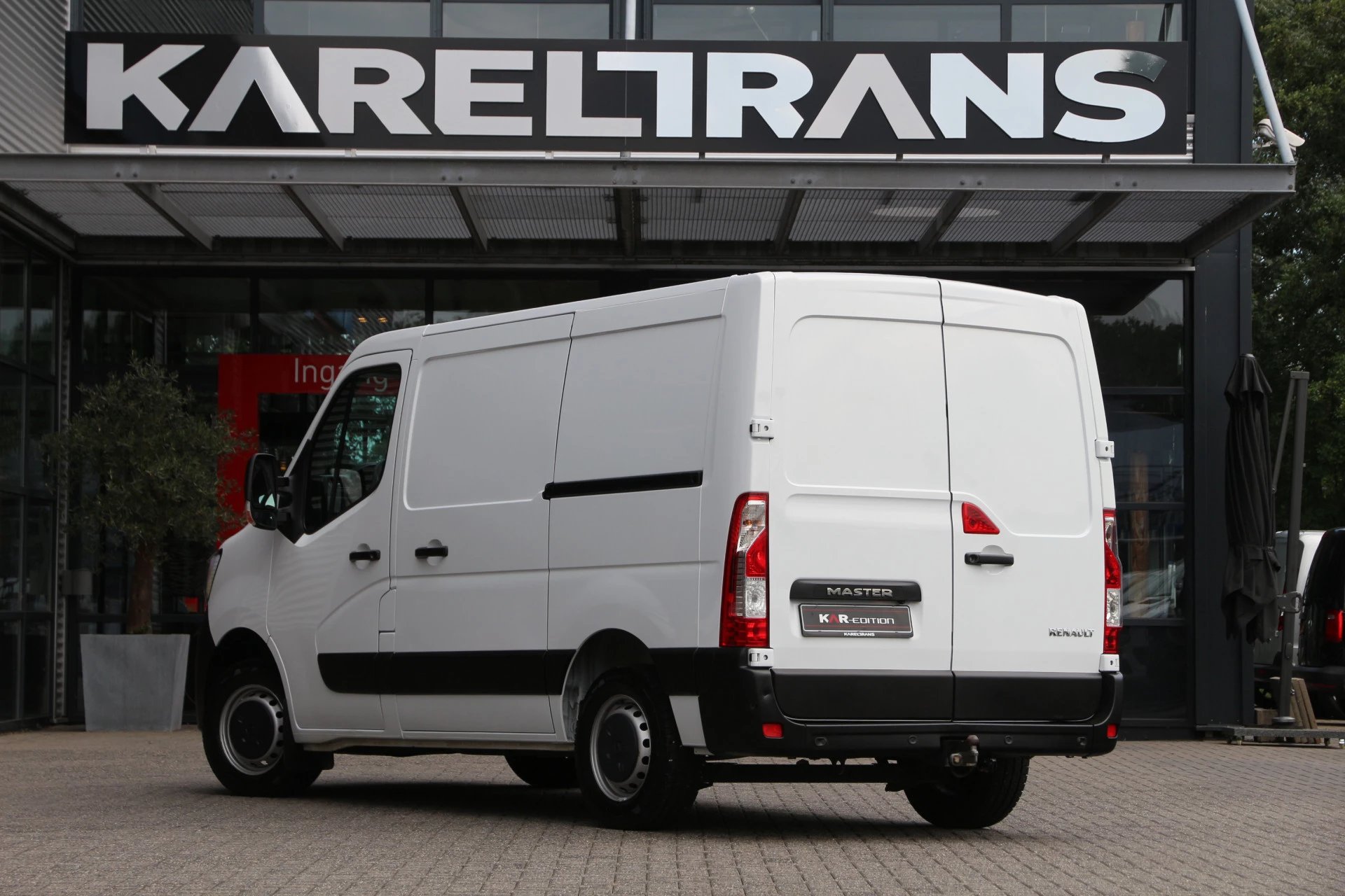 Hoofdafbeelding Renault Master