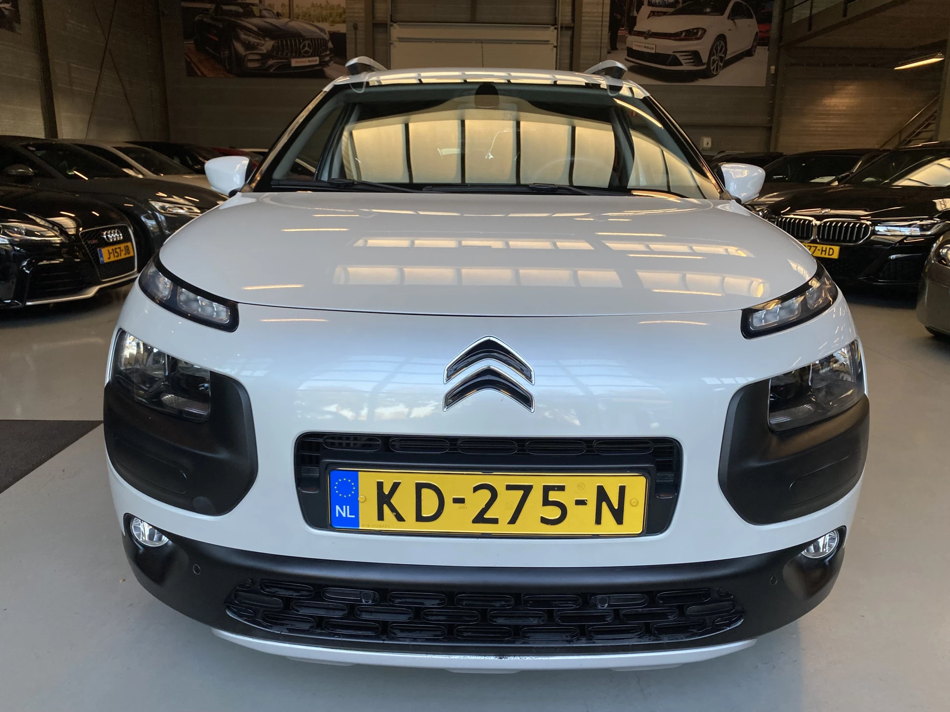 Hoofdafbeelding Citroën C4 Cactus