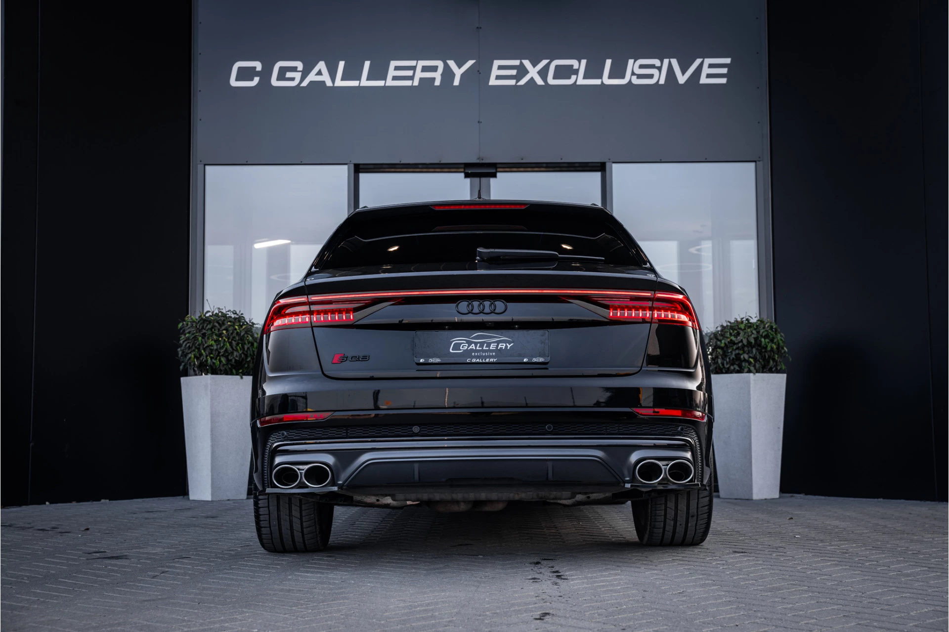 Hoofdafbeelding Audi SQ8