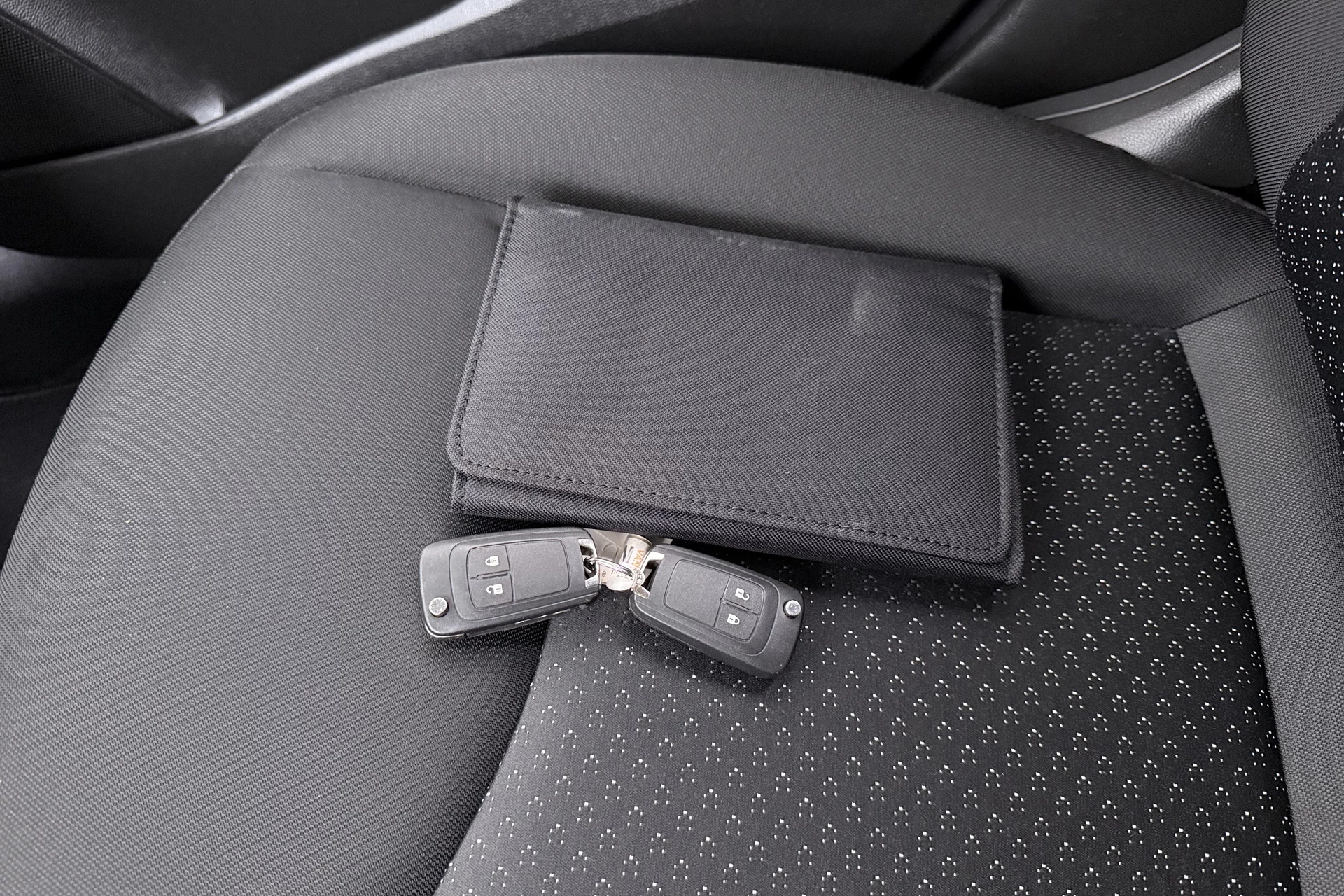 Hoofdafbeelding Opel KARL