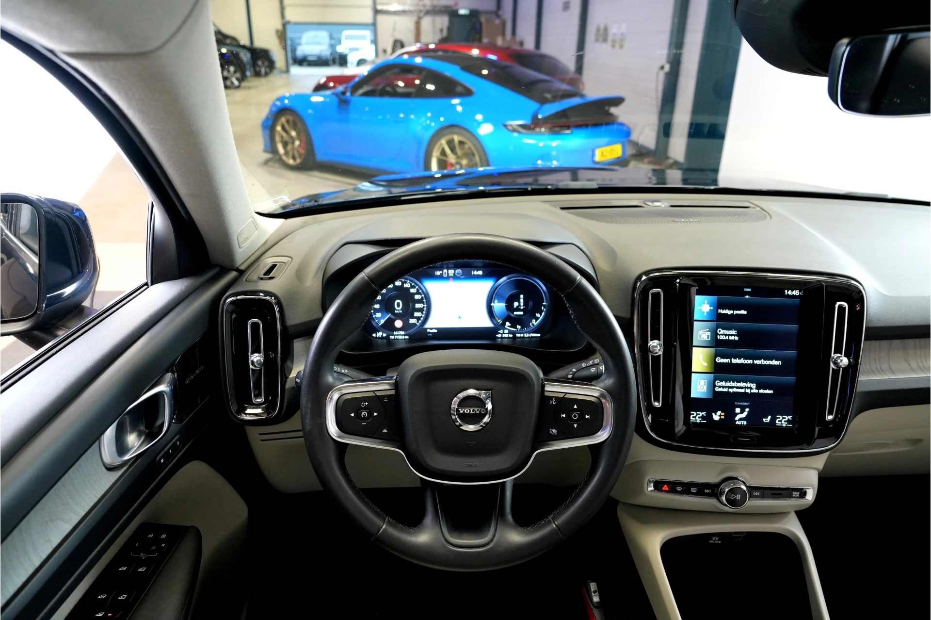 Hoofdafbeelding Volvo XC40