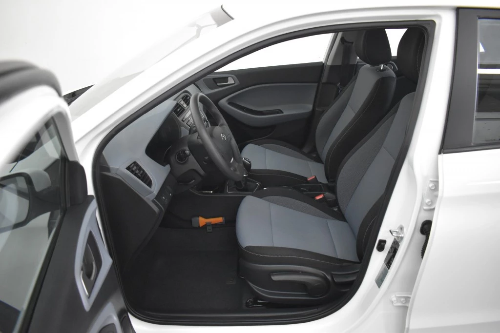 Hoofdafbeelding Hyundai i20