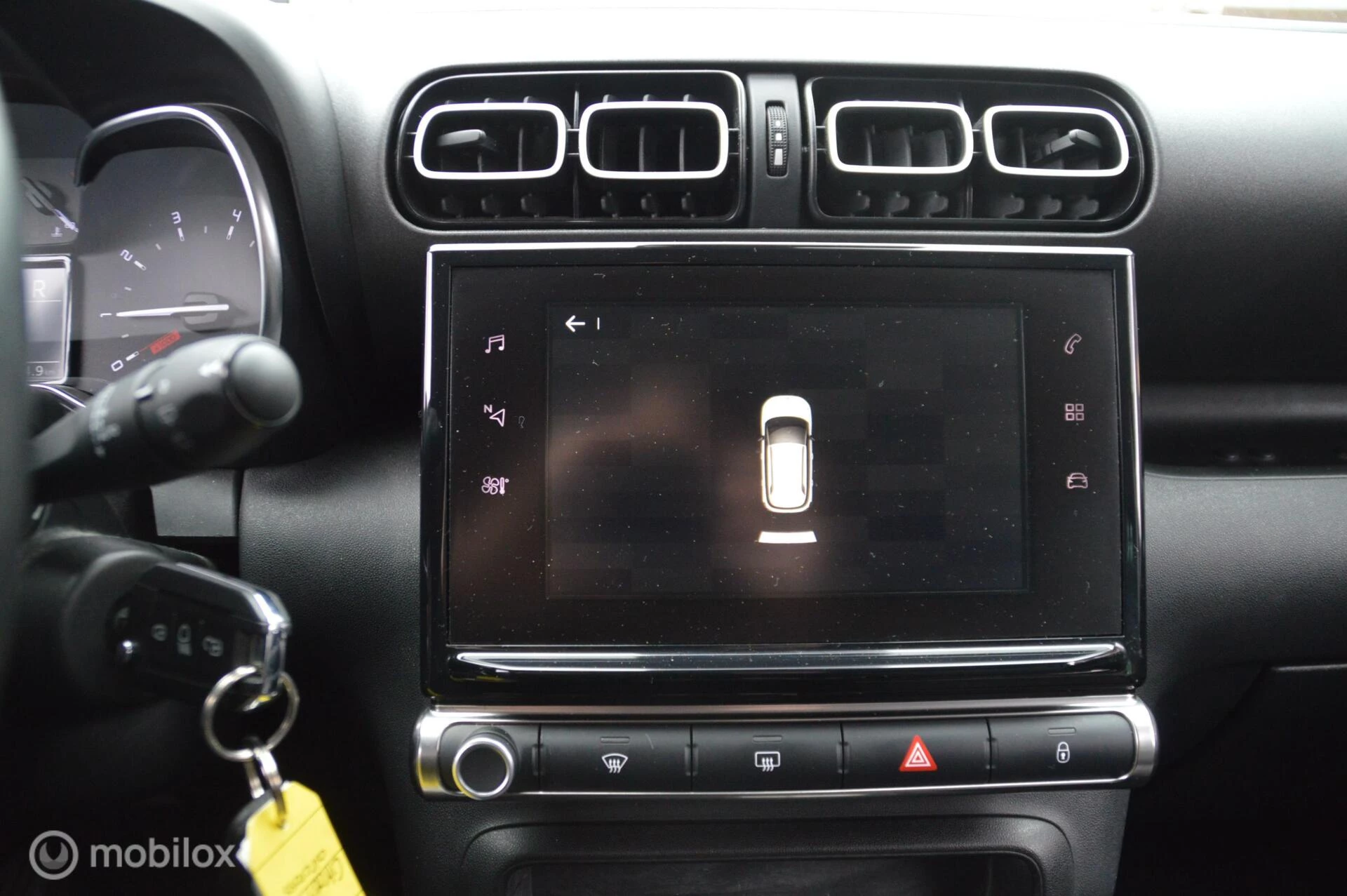 Hoofdafbeelding Citroën C3 Aircross