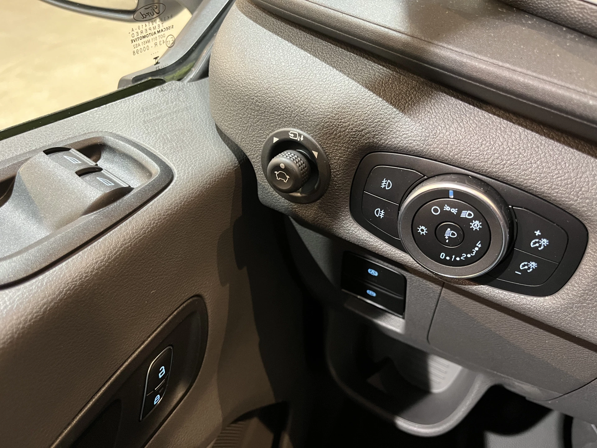 Hoofdafbeelding Ford E-Transit