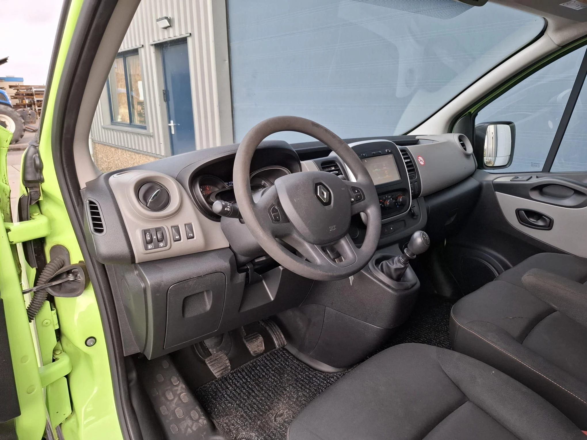 Hoofdafbeelding Renault Trafic