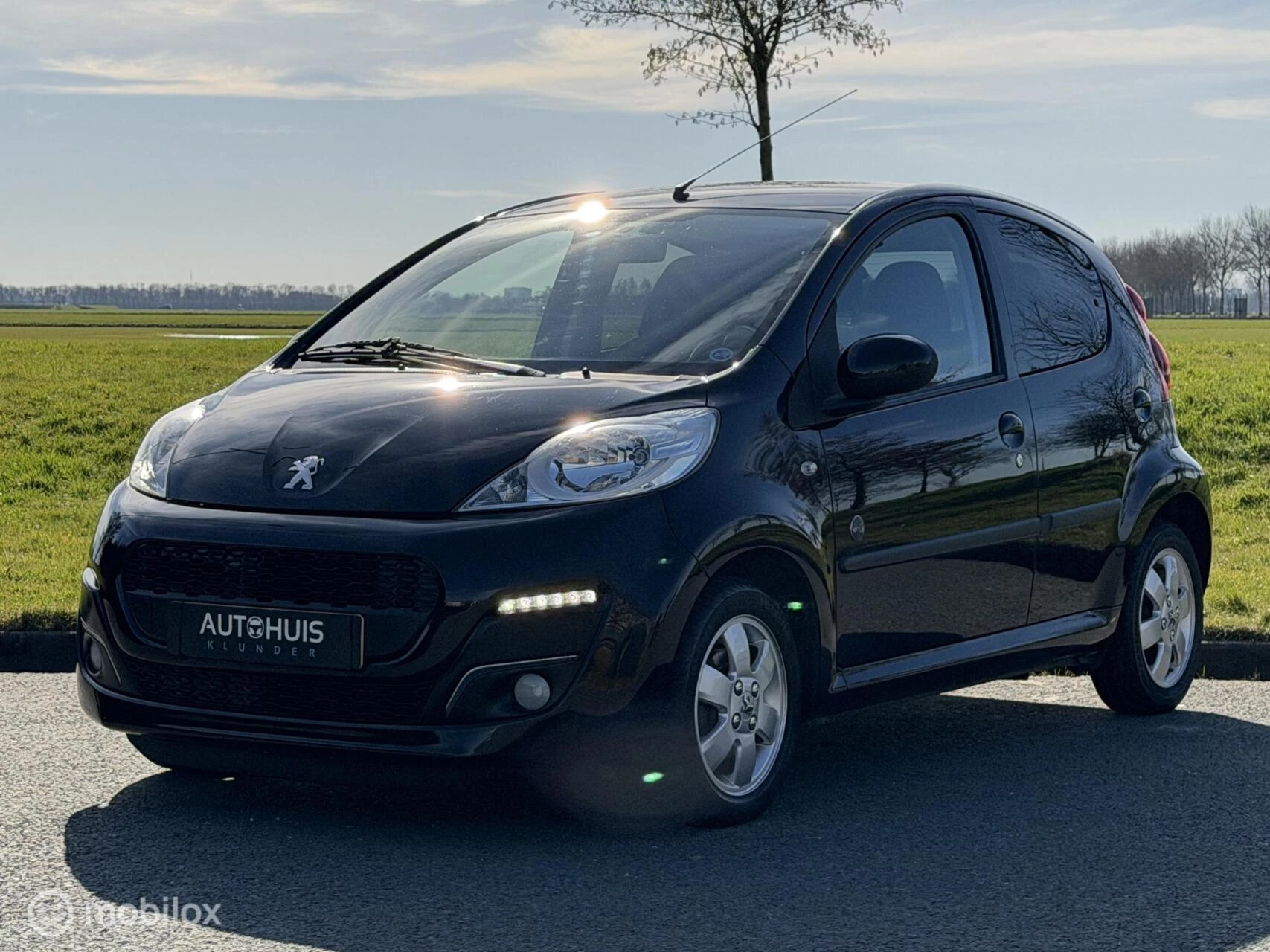 Hoofdafbeelding Peugeot 107