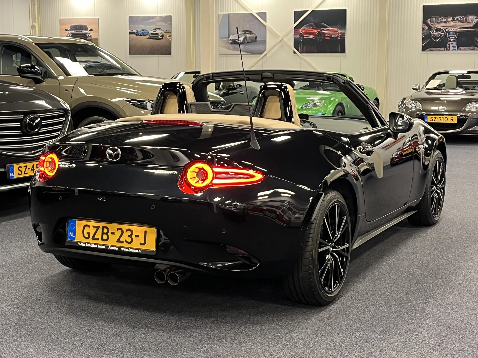 Hoofdafbeelding Mazda MX-5