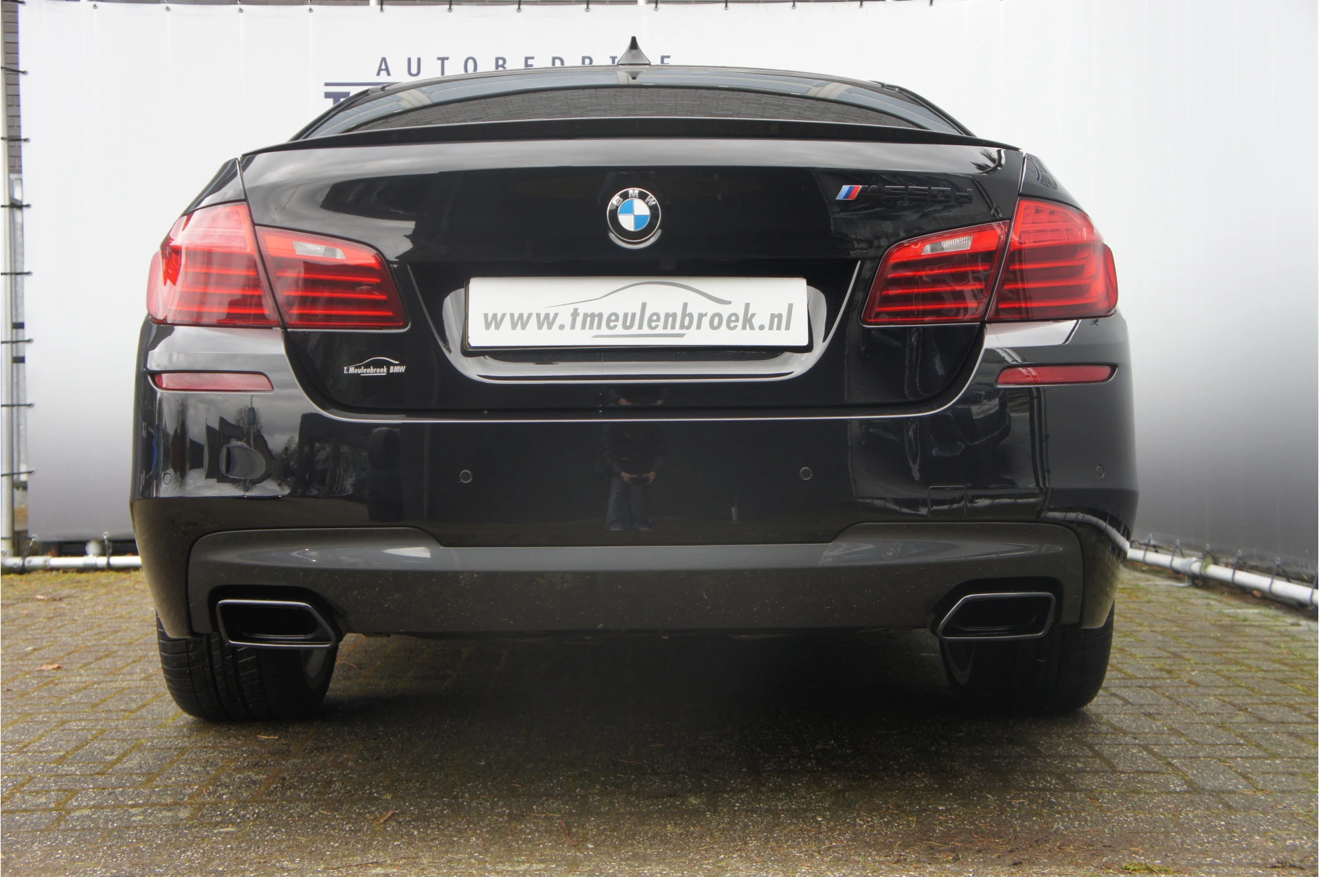 Hoofdafbeelding BMW 5 Serie