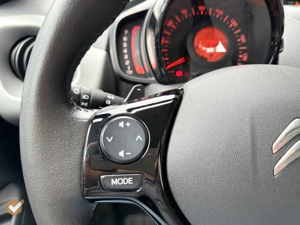 Hoofdafbeelding Citroën C1