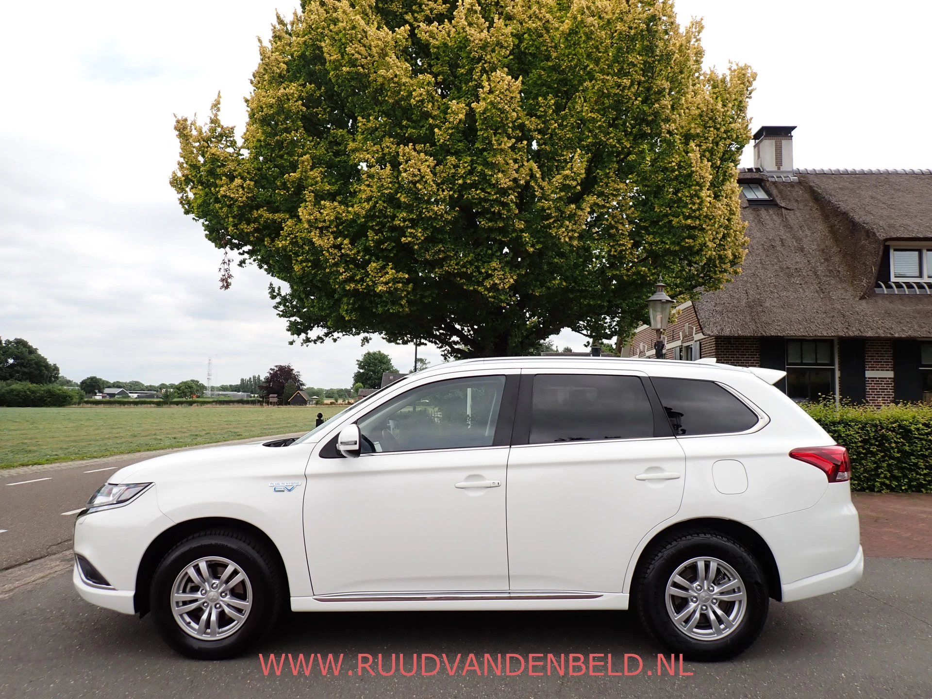 Hoofdafbeelding Mitsubishi Outlander