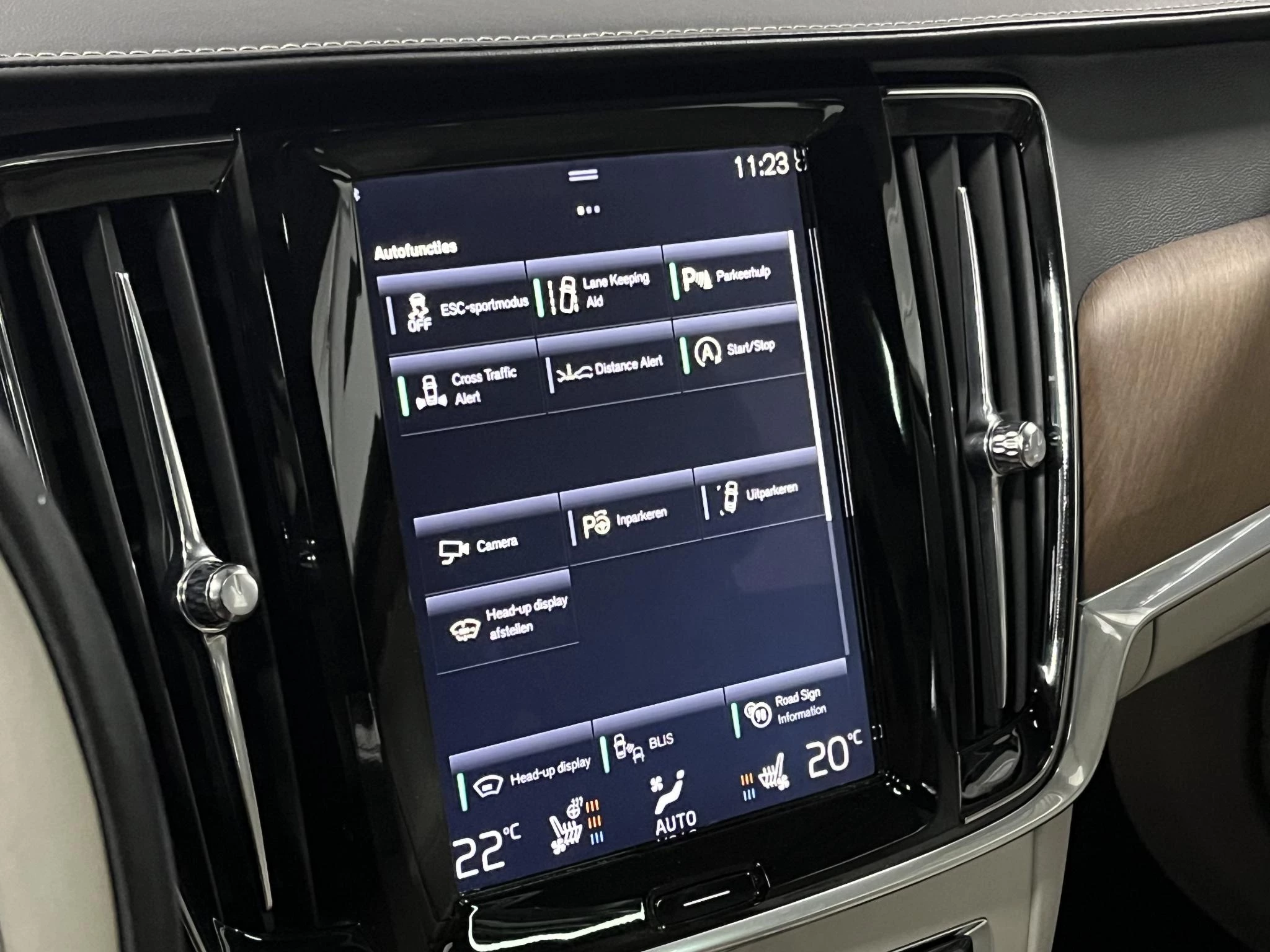 Hoofdafbeelding Volvo V90