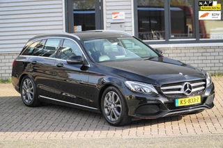 Mercedes-Benz C-klasse Estate 350e EERSTE EIGENAAR CAMERA