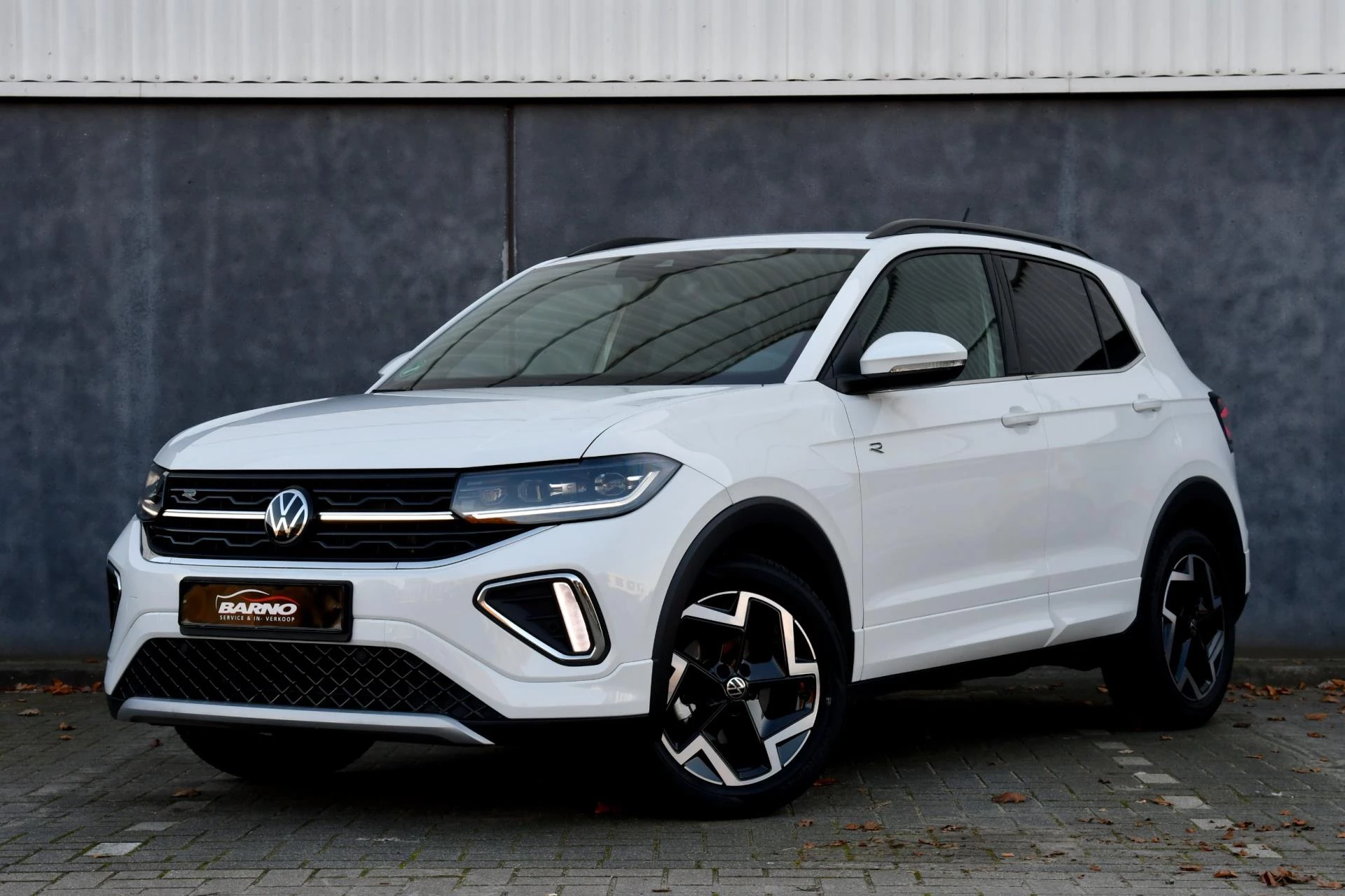 Hoofdafbeelding Volkswagen T-Cross